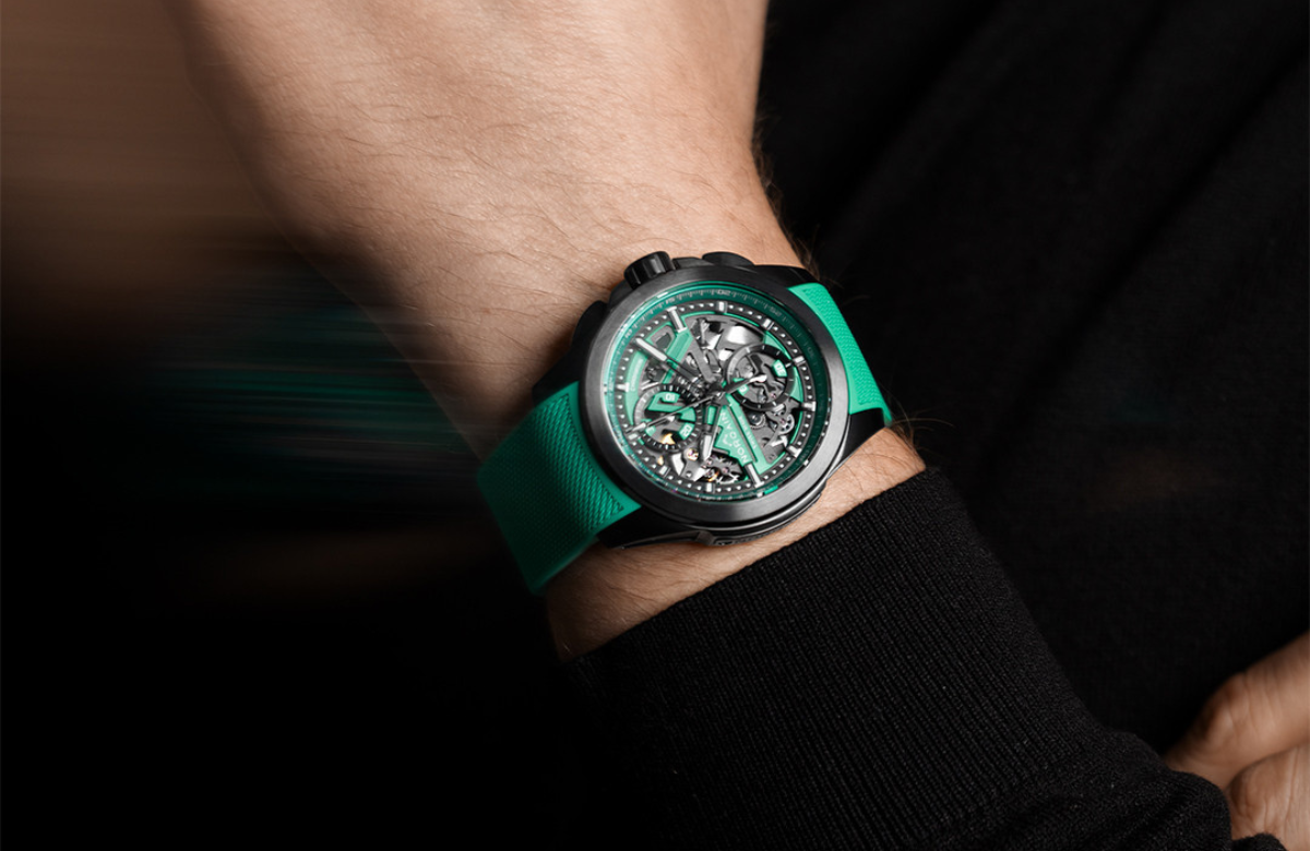 Norqain horloges kopen | Officiële dealer GASSAN